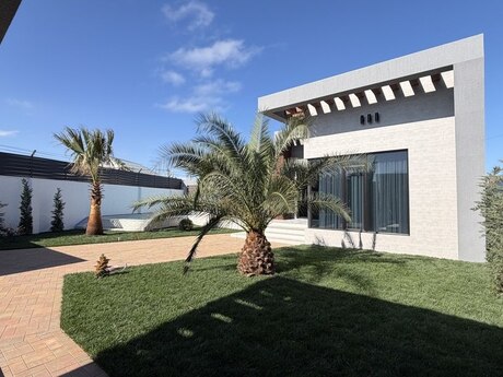 5-комн. дом/дача - пос. Мардакан - 250 м²