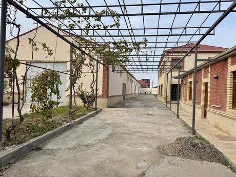 Obyekt - Sabunçu r. - 1500 m²