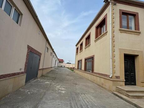 Obyekt - Sabunçu r. - 1500 m²