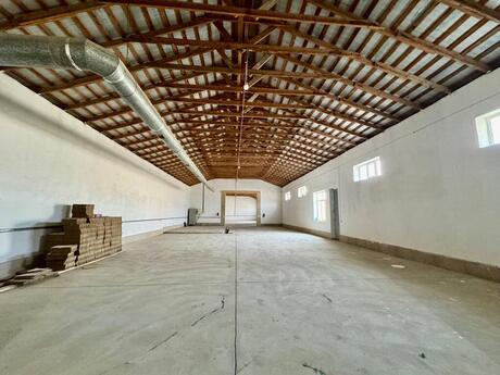 Obyekt - Sabunçu r. - 1500 m²