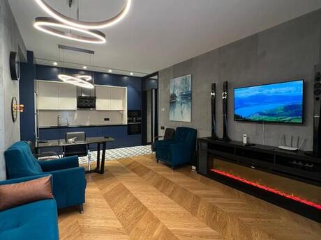 4 otaqlı mənzil, 147 m², Grand Hayat: 453 000 ₼ 3