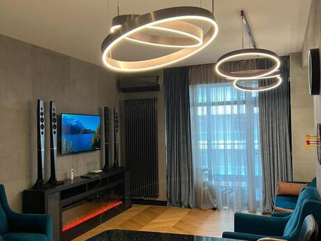 4 otaqlı mənzil, 147 m², Grand Hayat: 453 000 ₼ 5