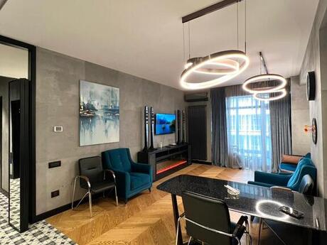 4 otaqlı mənzil, 147 m², Grand Hayat: 453 000 ₼ 4