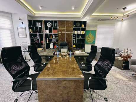 20 otaqlı ofis - Şah İsmayıl Xətai m. - 1000 m²