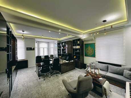 20 otaqlı ofis - Şah İsmayıl Xətai m. - 1000 m²