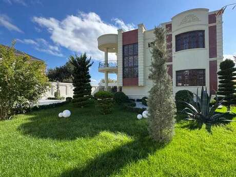 5 otaqlı həyət evi, 450 m², Buzovna: 950 000 ₼ 5