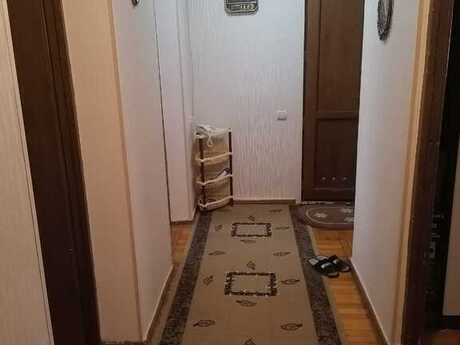 3 otaqlı köhnə tikili - Nizami m. - 85 m²