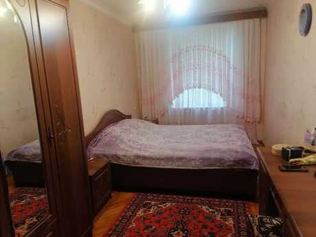 3 otaqlı köhnə tikili - Nizami m. - 85 m²
