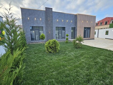 Elan №5618739 - Bakı, Şüvəlan q., 4 otaqlı, 160 m²
