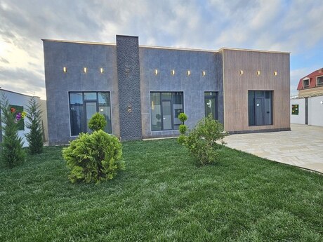 4 otaqlı həyət evi, 160 m², Şüvəlan: 220 000 ₼ 2