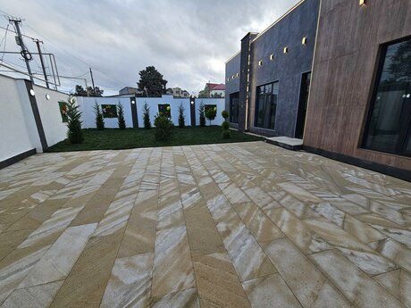 4 otaqlı həyət evi, 160 m², Şüvəlan: 220 000 ₼ 4