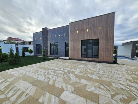 4 otaqlı həyət evi, 160 m², Şüvəlan: 220 000 ₼ 3