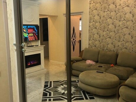 5-комн. новостройка - м. Иншаатчылар - 156 м²