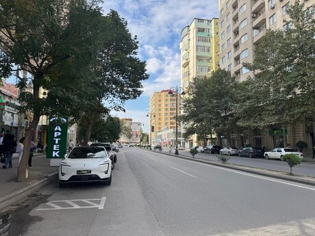 3 rooms · 151 m² · floor 11/16, Nəsimi