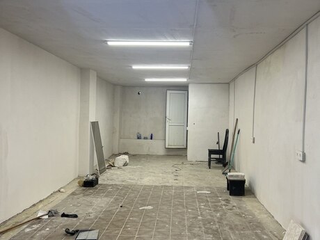 Obyekt - Elmlər Akademiyası m. - 80 m²