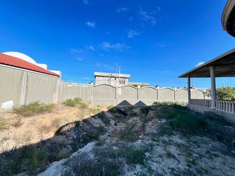7 otaqlı həyət evi/bağ evi - Şüvəlan q. - 395 m²