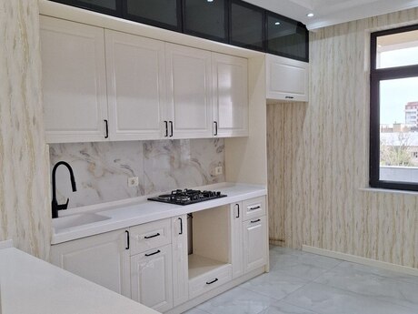 Объявление №5619109 - Баку, пос. 9-й мкр, 3-комн., 120 м², 3/14 этаж