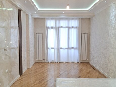3 otaqlı yeni tikili - 9-cu mikrorayon q. - 120 m²