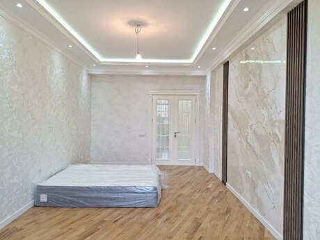 3 otaqlı yeni tikili - 9-cu mikrorayon q. - 120 m²