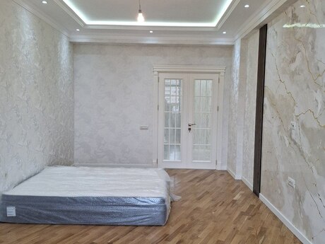 3 otaqlı yeni tikili - 9-cu mikrorayon q. - 120 m²