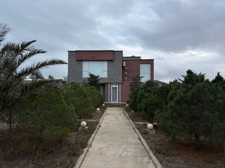 Elan №5619086 - Bakı, Şüvəlan q., 25 sot