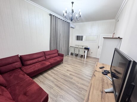 Yasamalda 3 otaqlı yeni tikili mənzil satılır, 88 m², 225 000 AZN, şəkil 3 / 12
