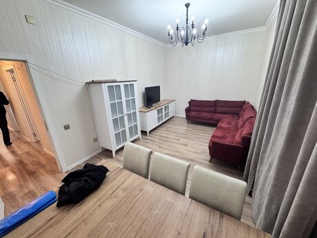 Yasamalda 3 otaqlı yeni tikili mənzil satılır, 88 m², 225 000 AZN, şəkil 2 / 12