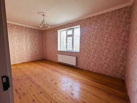 3 otaqlı yeni tikili - Xocəsən q. - 100 m²