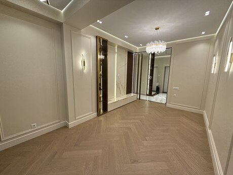 Elan №5619241 - Bakı, Nəriman Nərimanov m., 3 otaqlı, 90 m², 7/16 mərtəbə