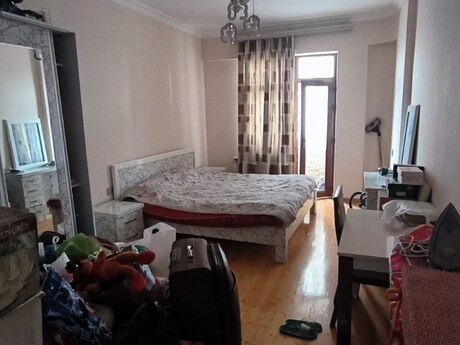 3 otaqlı yeni tikili - 20 Yanvar m. - 105 m²
