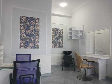 Obyekt - İnşaatçılar m. - 27 m²