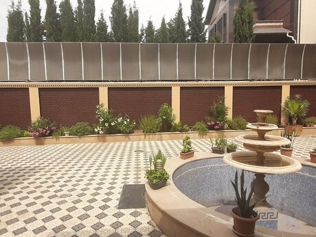 7 otaqlı həyət evi, 350 m², Bakıxanov: 850 000 ₼ 5