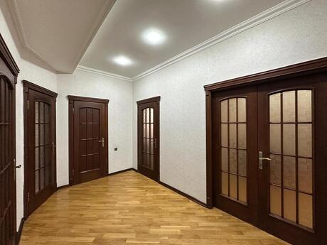 3 otaqlı yeni tikili - Həzi Aslanov m. - 125 m²