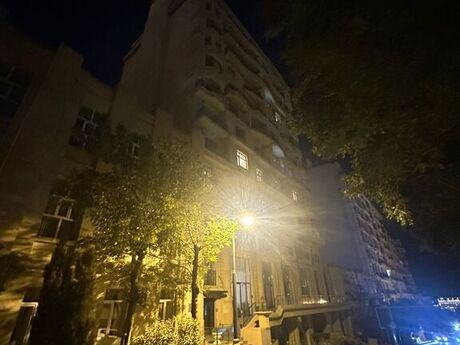 4 otaqlı yeni tikili - İçəri Şəhər m. - 210.5 m²