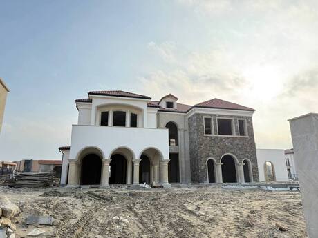 Объявление №5619729 - Баку, пос. Нардаран, 10-комн., 750 м²