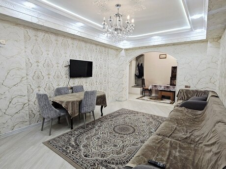 4 otaqlı mənzil, 84 m², Masazır: 105 000 ₼ 2
