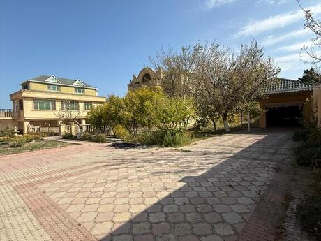 6 otaqlı həyət evi, 600 m², Novxanı: 375 000 ₼ 5