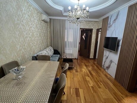 Elan №5619809 - Bakı, Həzi Aslanov m., 3 otaqlı, 65 m², 7/14 mərtəbə