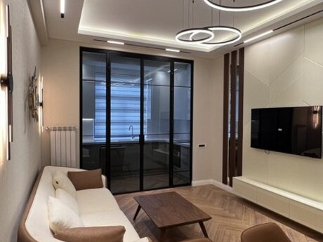 2 otaqlı mənzil, 68 m², Renessans Palace: 345 000 ₼ 5