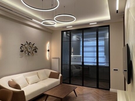 2 otaqlı yeni tikili - Elmlər Akademiyası m. - 68 m²