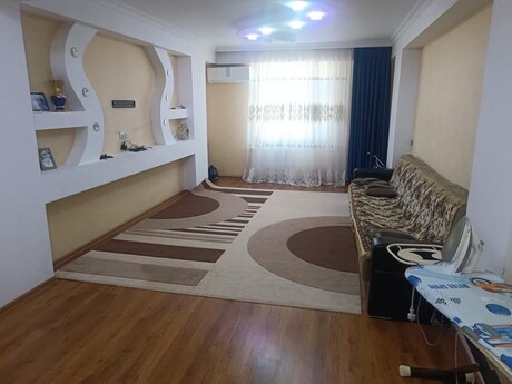 3 otaqlı yeni tikili - Masazır q. - 114 m²