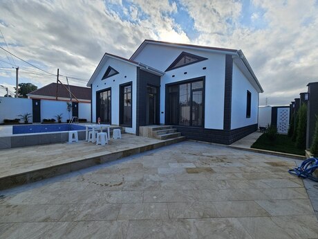 4-комн. дом/дача - пос. Шувеляны - 150 м²