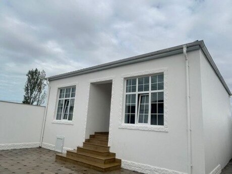 3 otaqlı həyət evi/bağ evi - Mehdiabad q. - 81 m²
