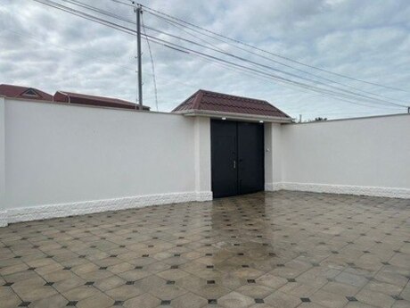 3 otaqlı həyət evi/bağ evi - Mehdiabad q. - 81 m²