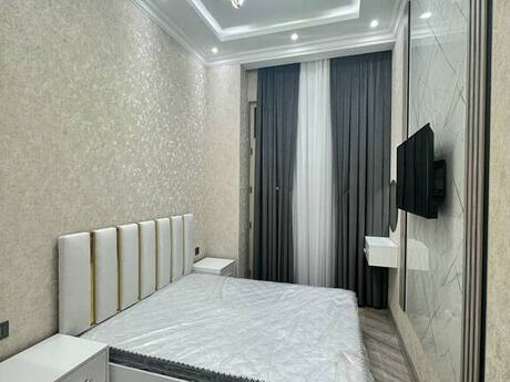 4 otaqlı yeni tikili - 28 May m. - 186 m²