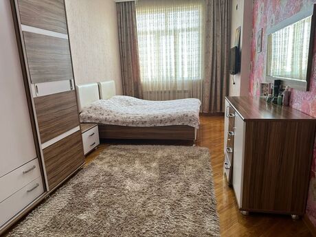 3-комн. новостройка - пос. Бакиханова - 120 м²