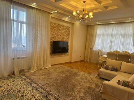 Elan №5620193 - Bakı, Bakıxanov q., 3 otaqlı, 120 m², 13/14 mərtəbə