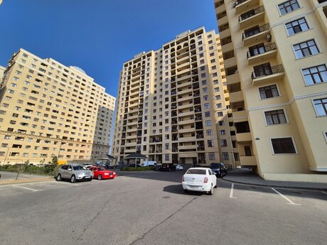 3 otaqlı yeni tikili - Bayıl q. - 118 m²