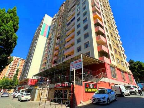 1 otaqlı yeni tikili - Əhmədli m. - 71 m²