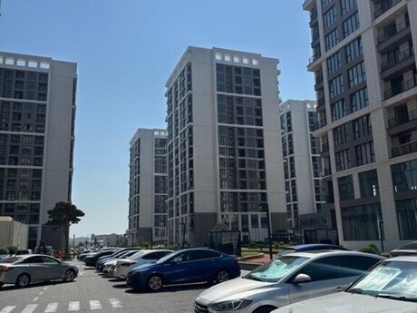 2-room apartment, 117 m², BCR Olimpik: 293 000 ₼ 2